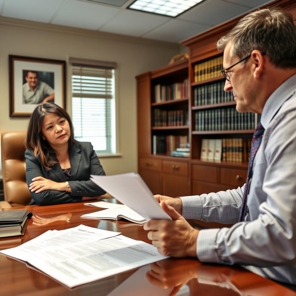 Family Green Card Lawyer Camden County