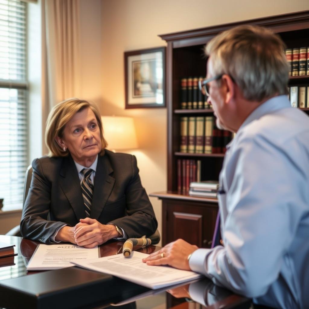 Family Green Card Lawyer Cape May County