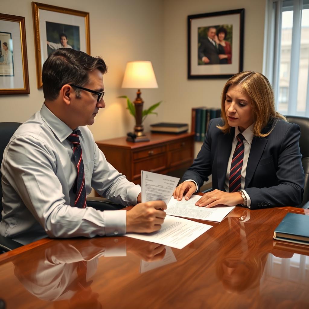 Family Green Card Lawyer Columbia County