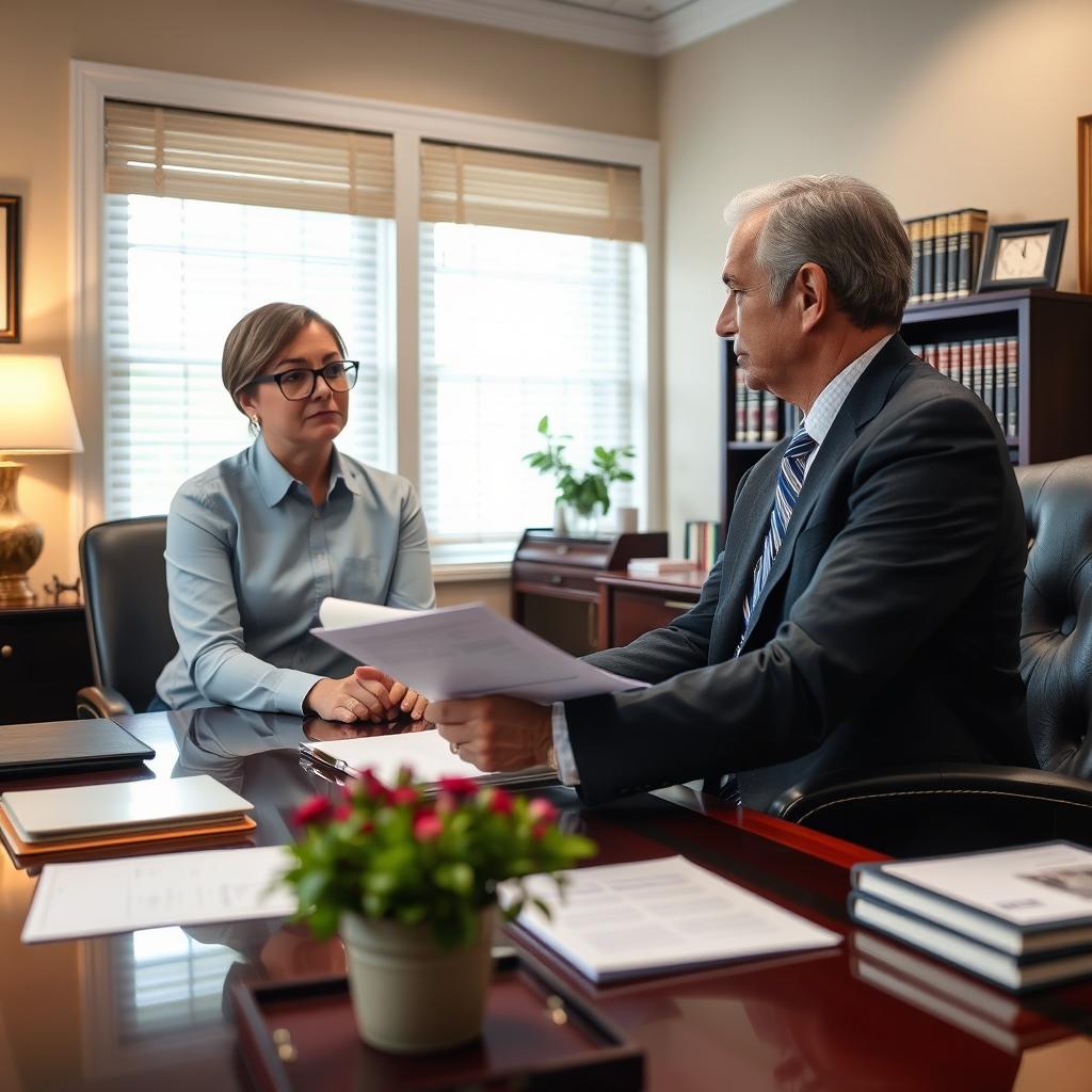 Family Green Card Lawyer Hunterdon County