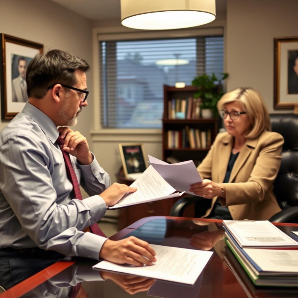 Family Green Card Lawyer Mercer County
