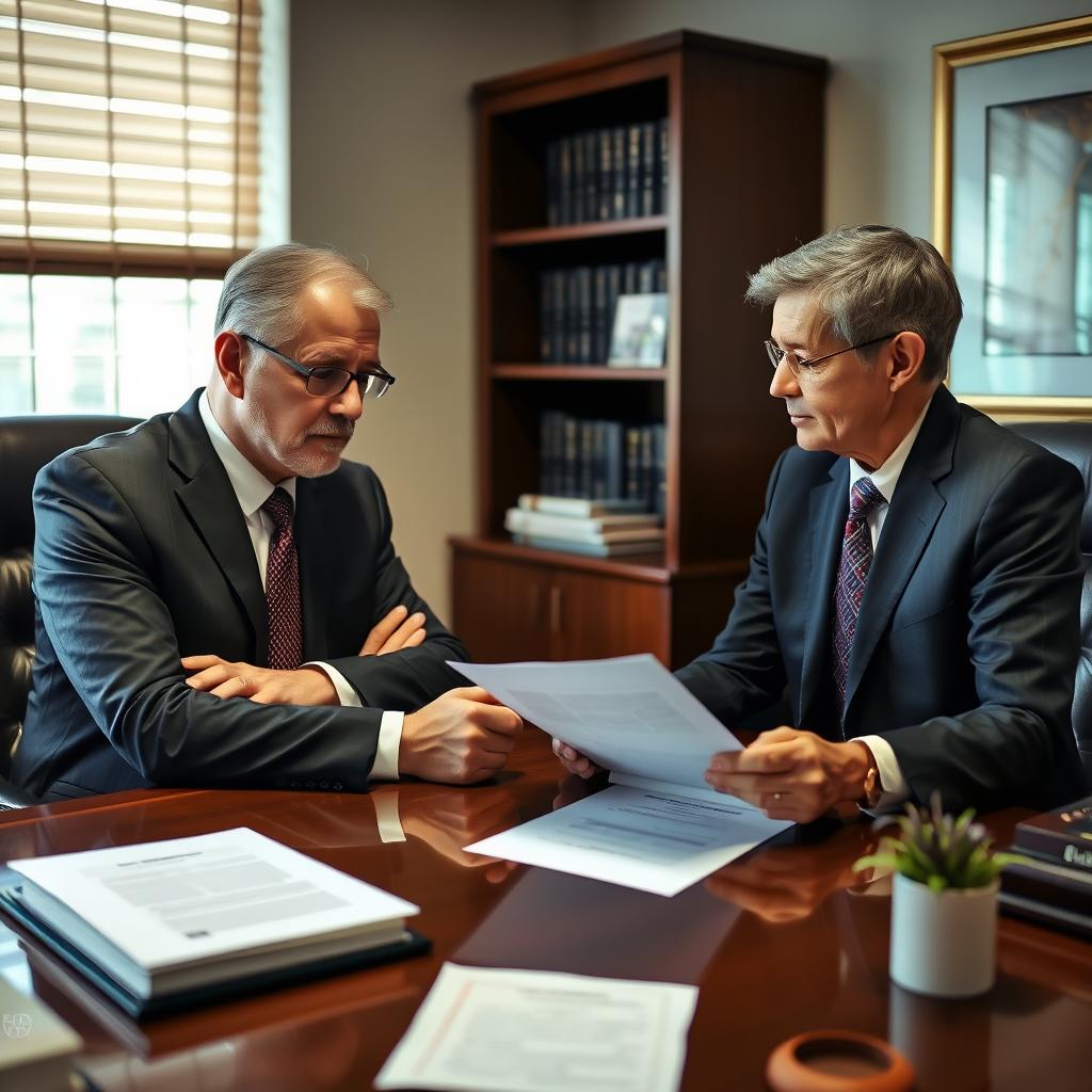 Family Green Card Lawyer Morris County