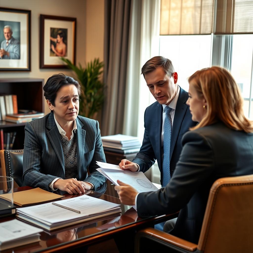 Family Green Card Lawyer New York County