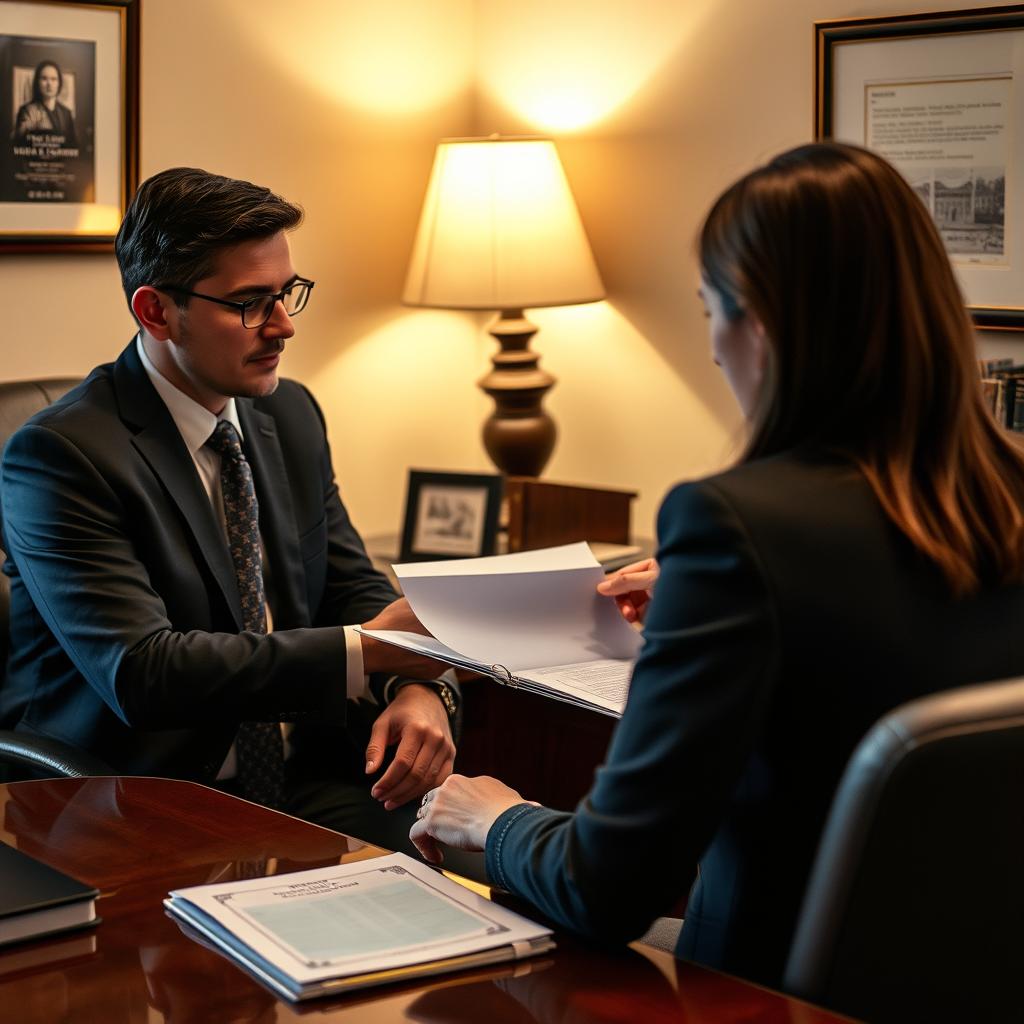 Family Green Card Lawyer Ocean County