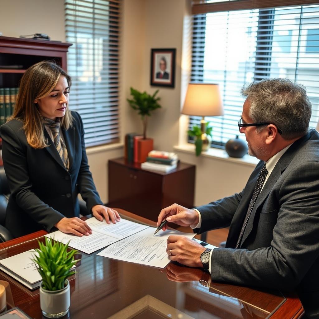 Family Green Card Lawyer Passaic County