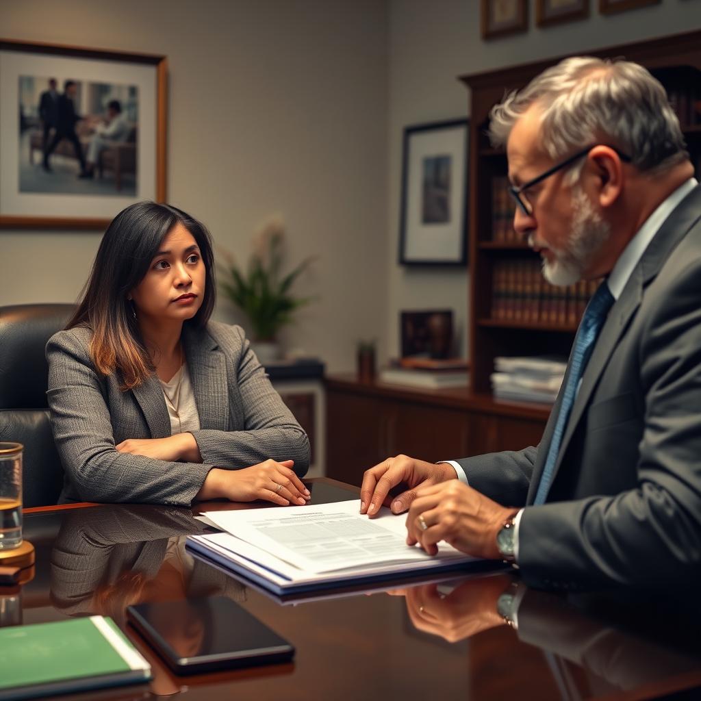 Family Green Card Lawyer Richmond County