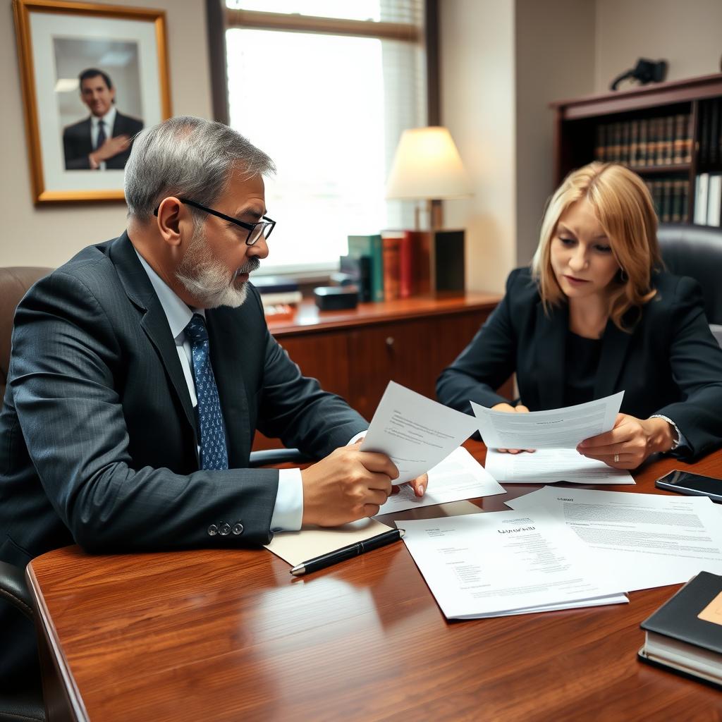 Family Green Card Lawyer Somerset County