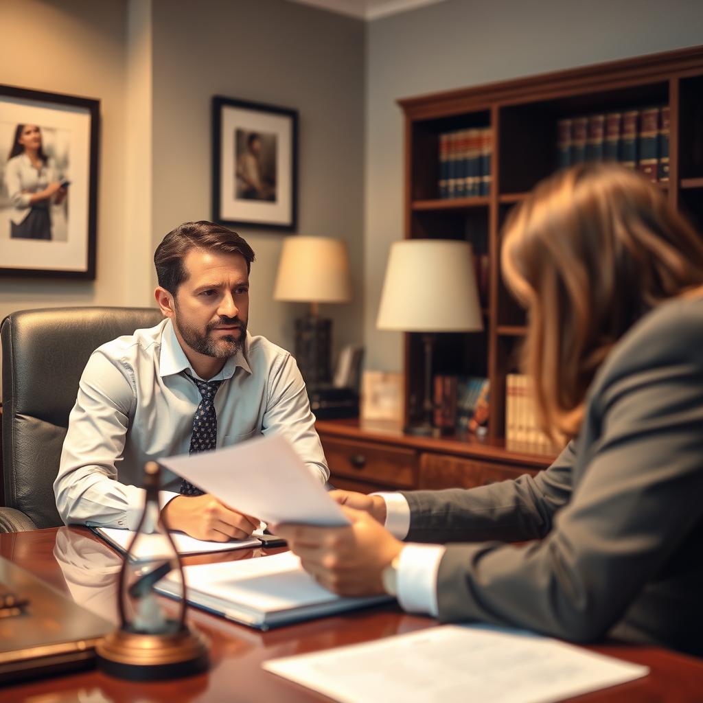 Family Green Card Lawyer Sussex County