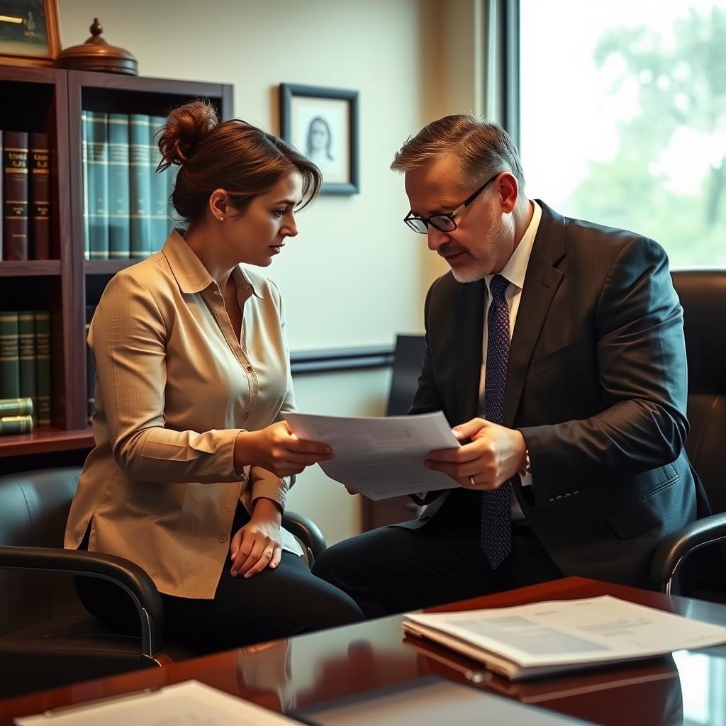 Family Green Card Lawyer Union County