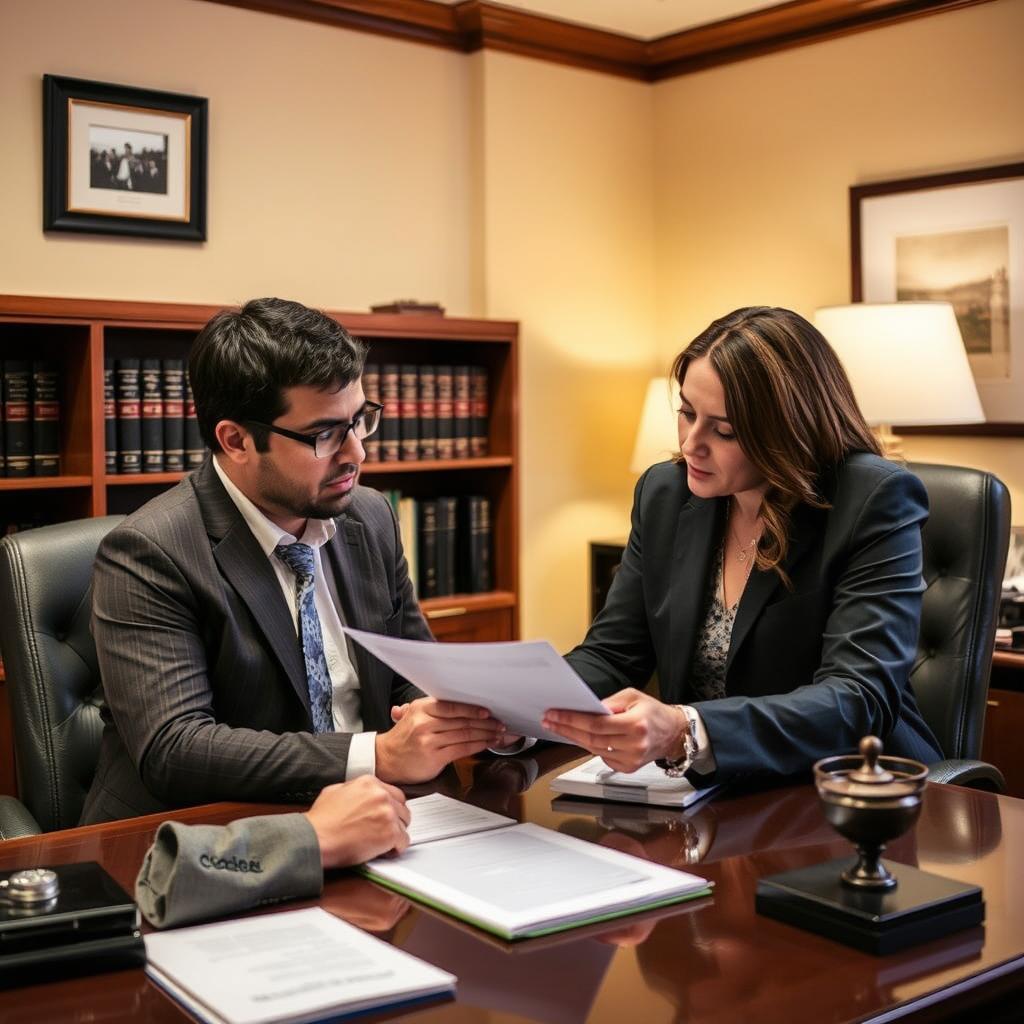 Family Immigration Lawyer Baltimore County