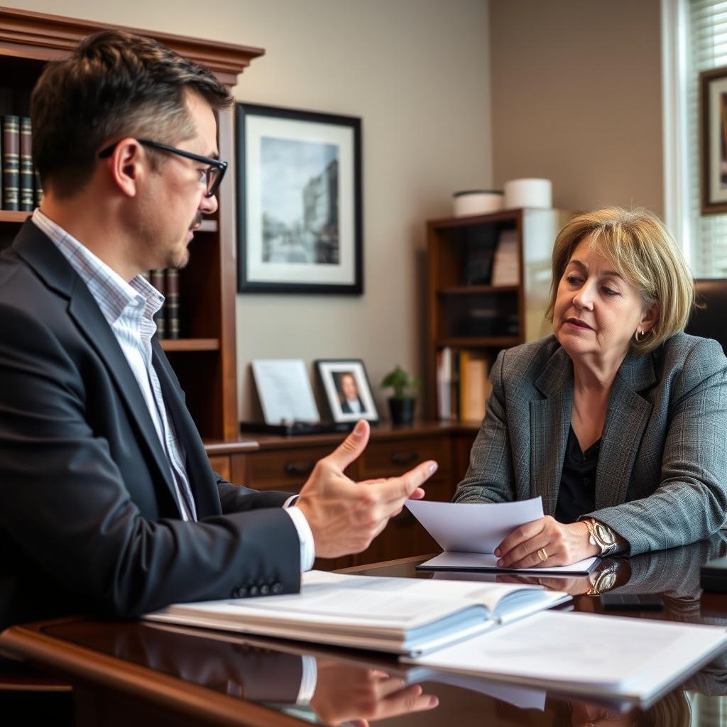 Family Immigration Lawyer Howard County
