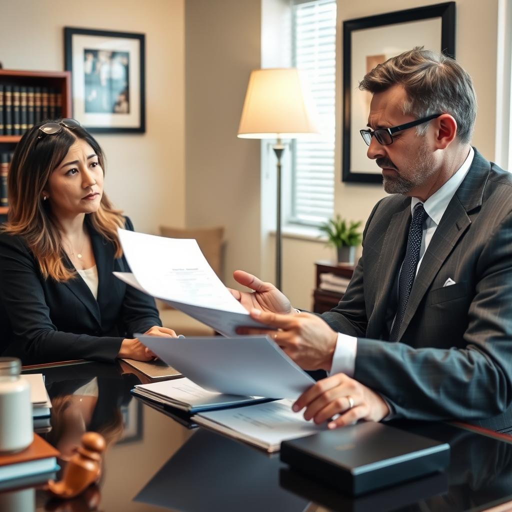 Family Immigration Lawyer Kent County