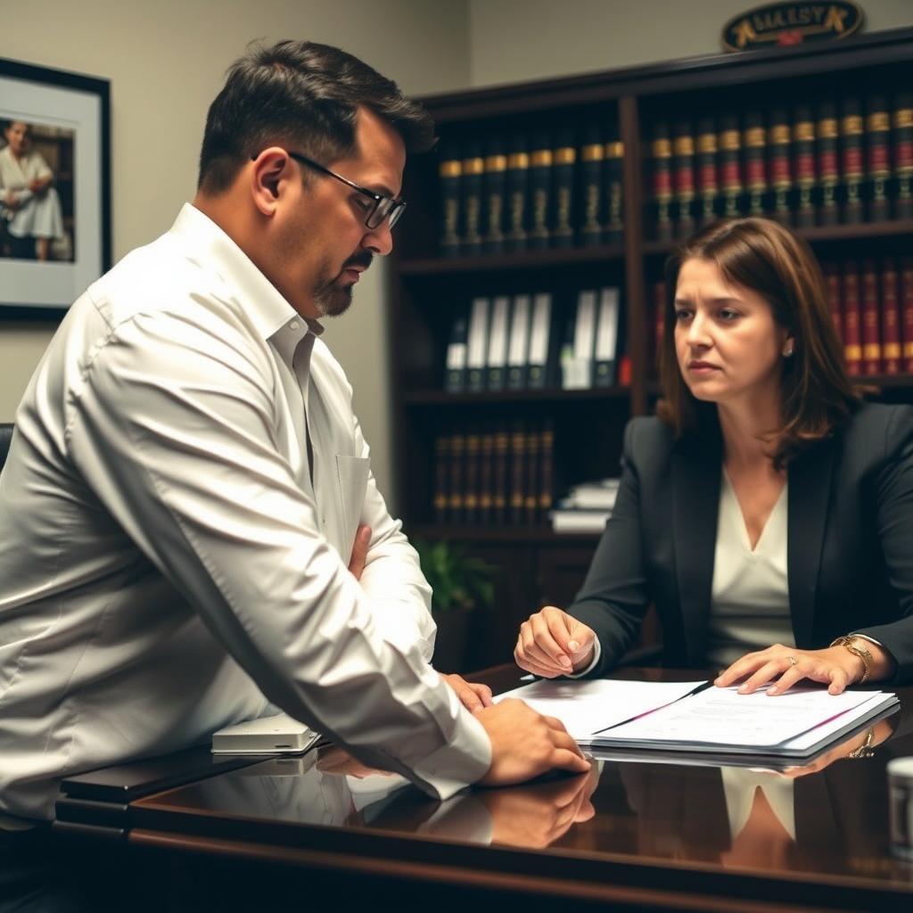 Family Immigration Lawyer Montgomery County