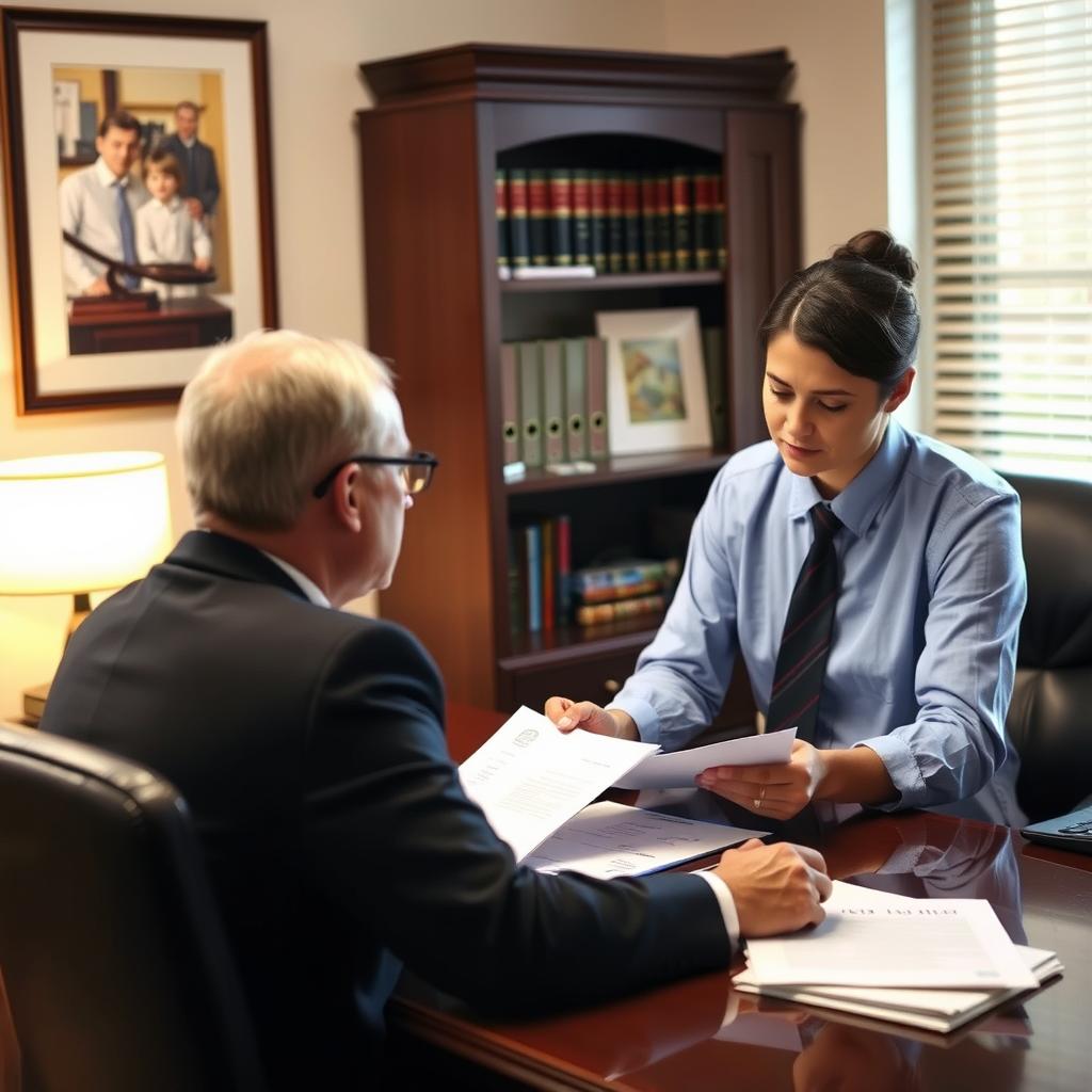 Family Immigration Lawyer Salisbury