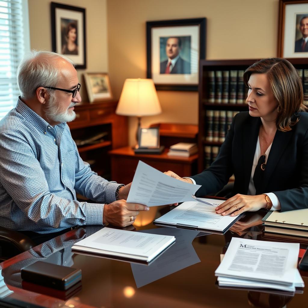 Family Immigration Lawyer St Marys County