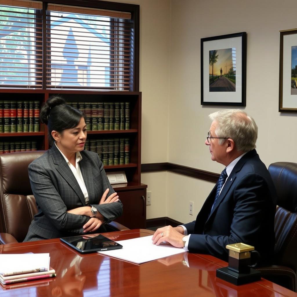 Family Reunification Lawyer Burlington County