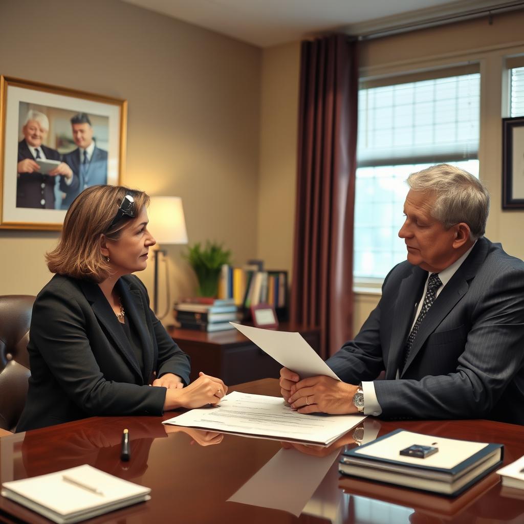 Family Reunification Lawyer Genesee County