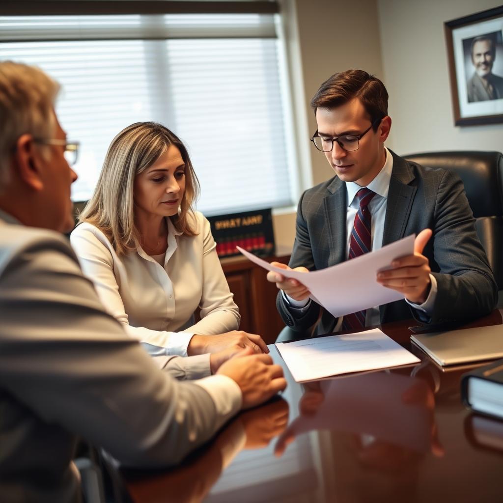 Family Reunification Lawyer Jefferson County