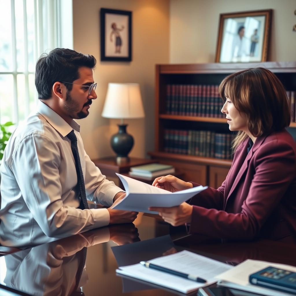 Family Reunification Lawyer Livingston County