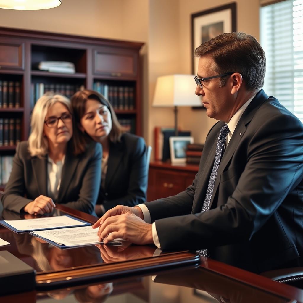 Family Reunification Lawyer Madison County