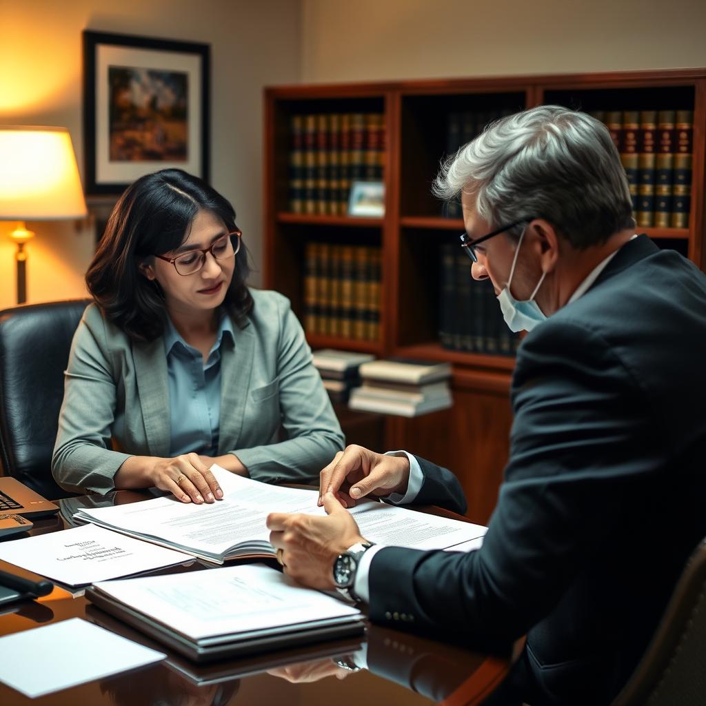 Family Reunification Lawyer Morris County