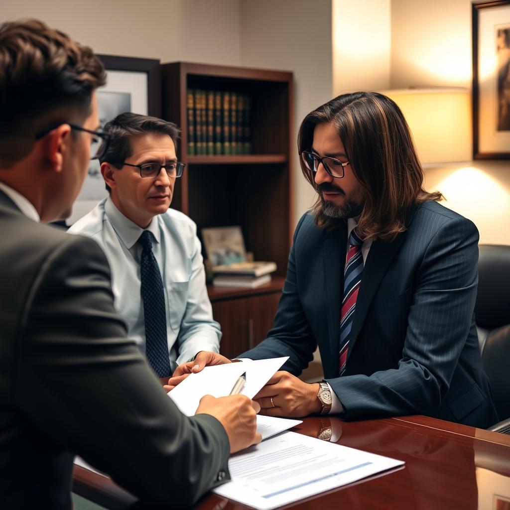 Family Reunification Lawyer Orange County