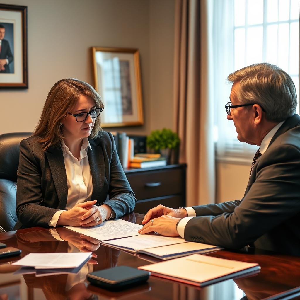 Family Reunification Lawyer Oswego County