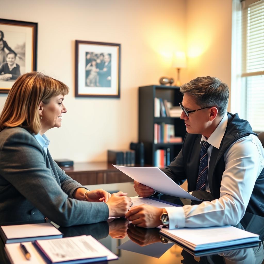 Family Reunification Lawyer Queens County