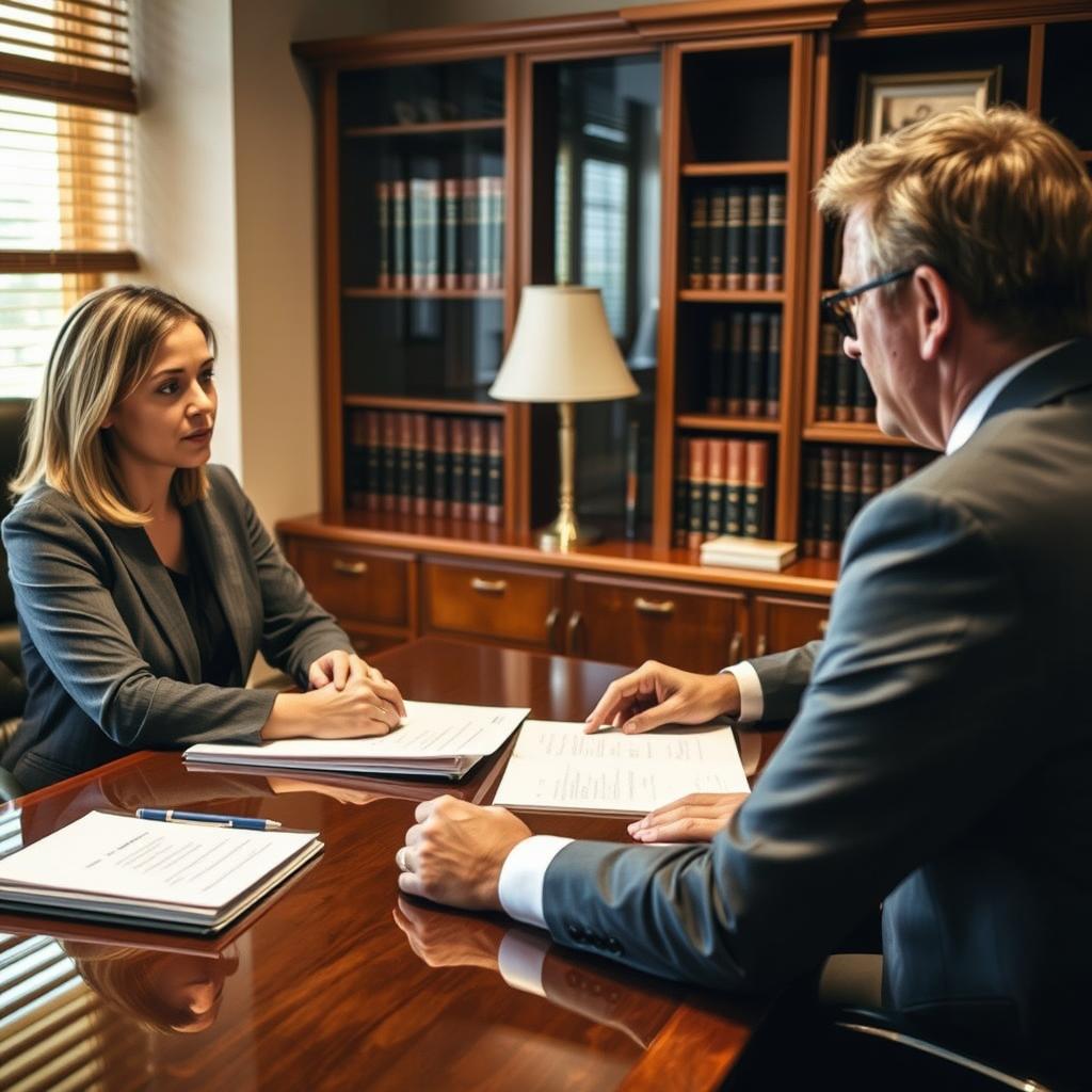 Family Reunification Lawyer Wyoming County