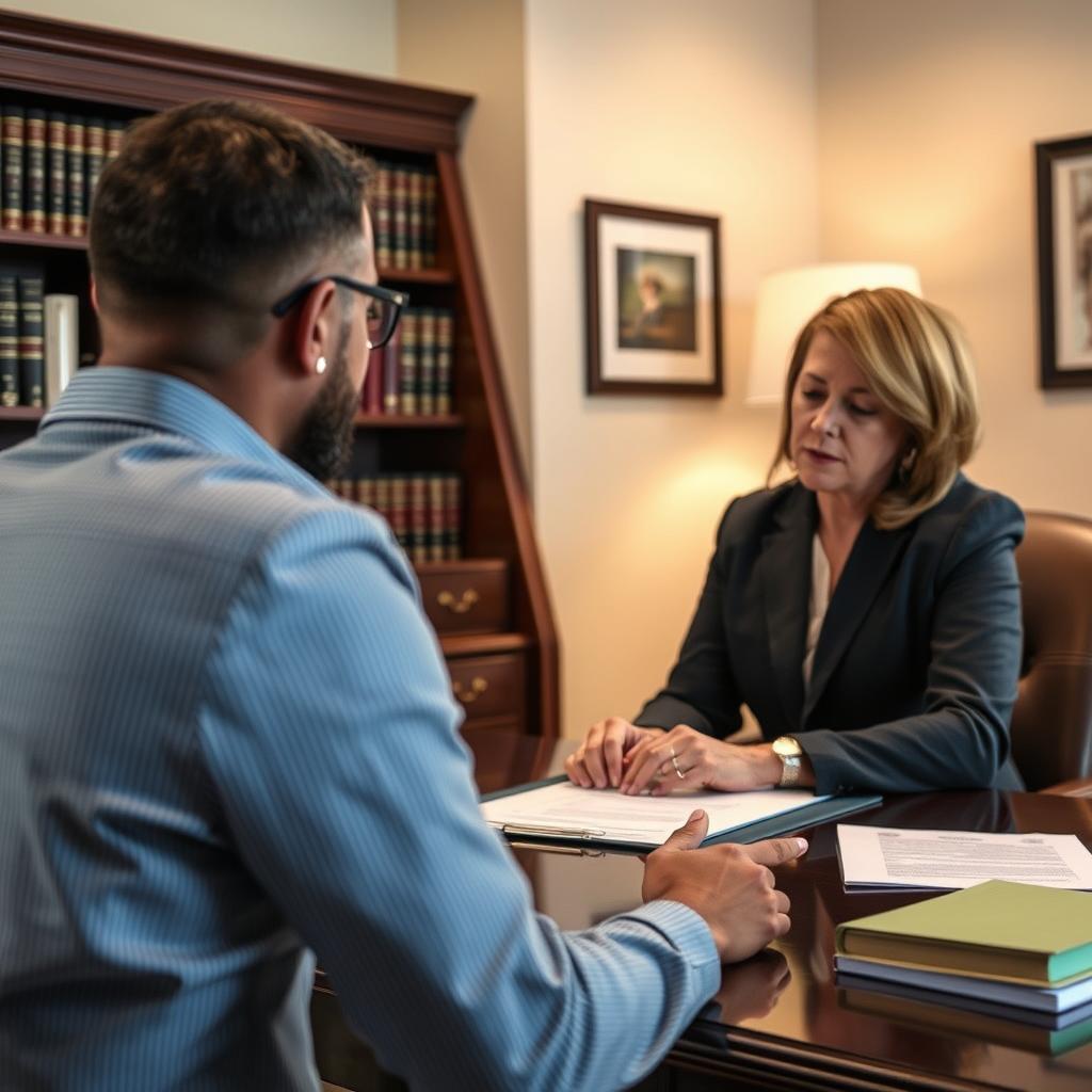 Family Visa Lawyer Dinwiddie County