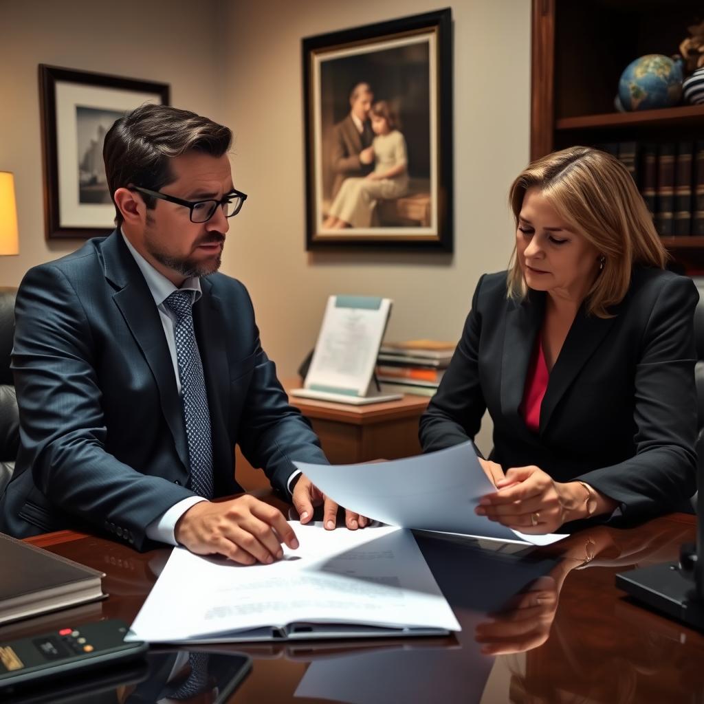 Family Visa Lawyer Orange County