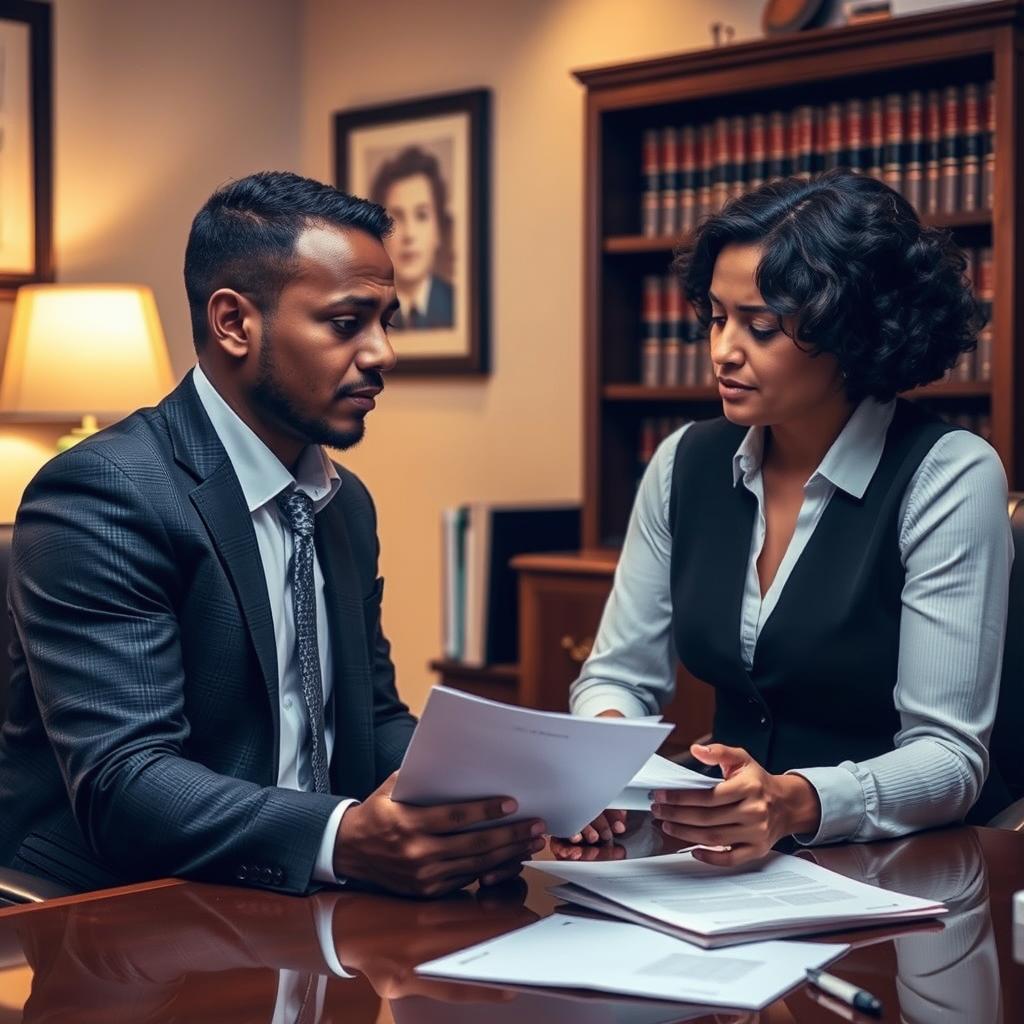Federal Court Immigration Lawyer Anacostia