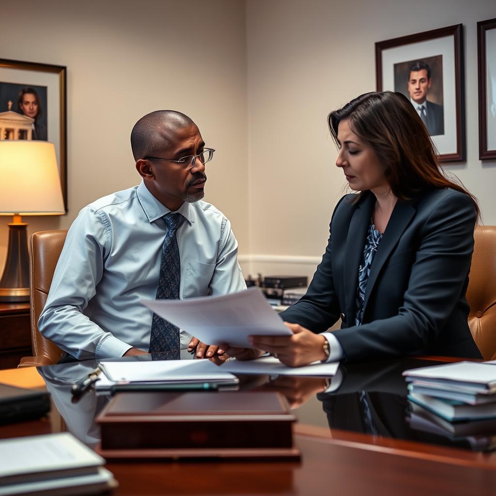 Federal Court Immigration Lawyer Capitol Hill