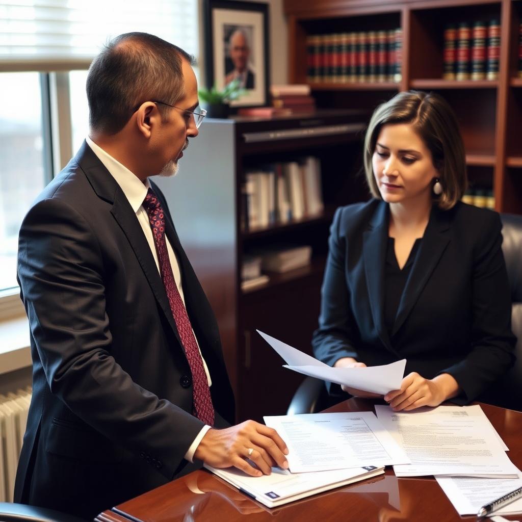 Federal Court Immigration Lawyer Columbia Heights