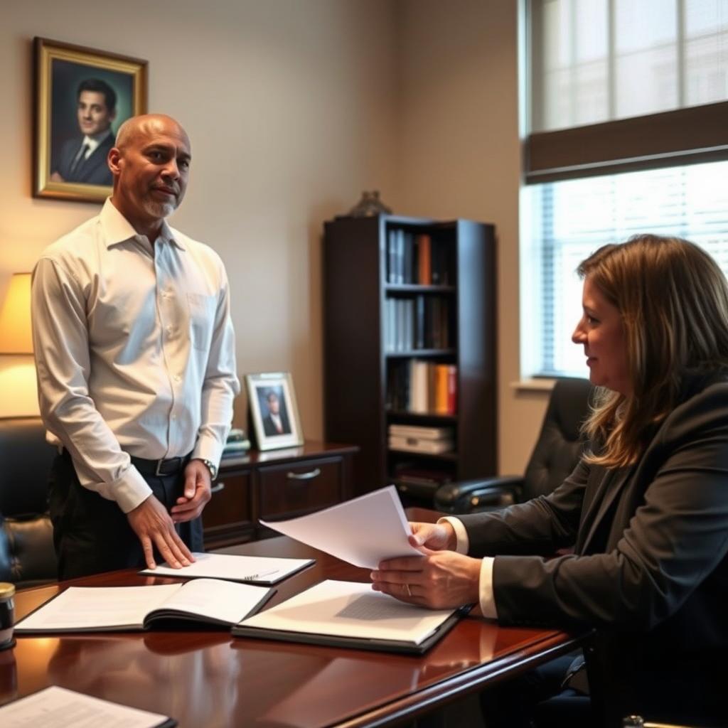 Federal Court Immigration Lawyer Foggy Bottom