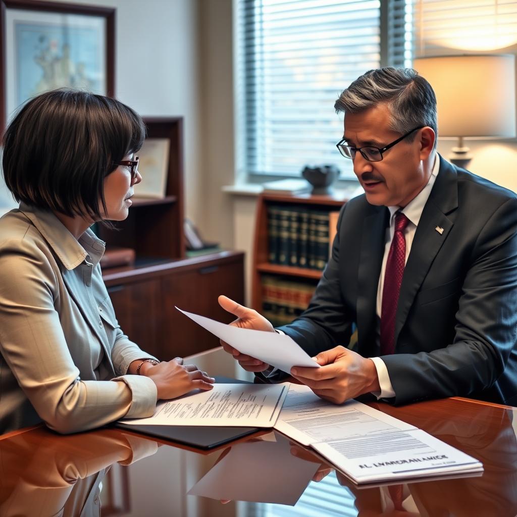Federal Court Immigration Lawyer Forest Hills