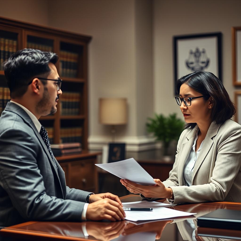 Federal Court Immigration Lawyer Logan Circle