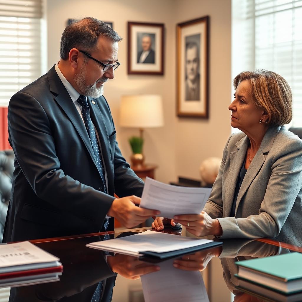 Federal Court Immigration Lawyer Petworth
