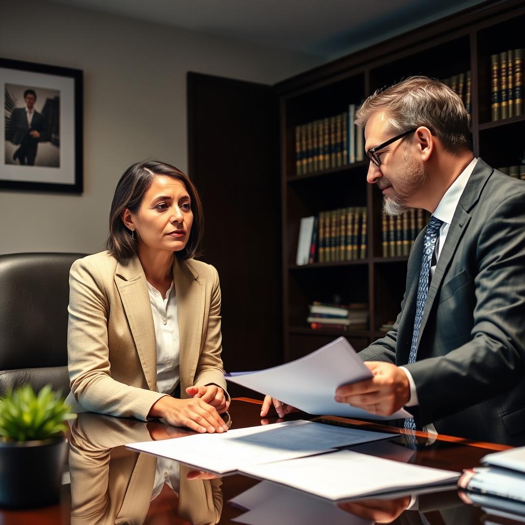 Federal Court Immigration Lawyer Southwest Waterfront