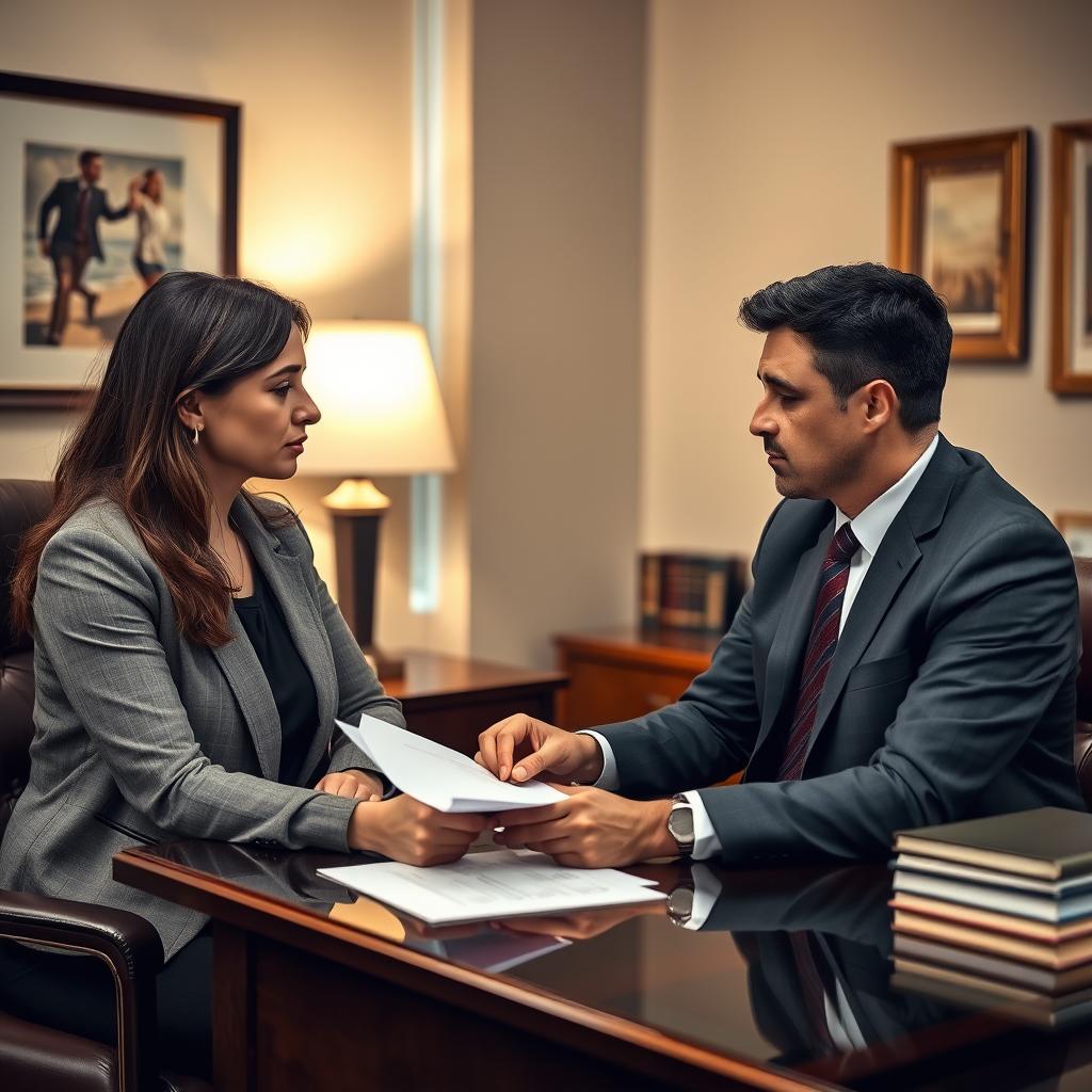 Federal Immigration Appeal Lawyer Atlantic County
