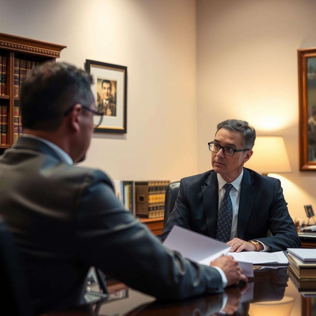 Federal Immigration Appeal Lawyer Bergen County