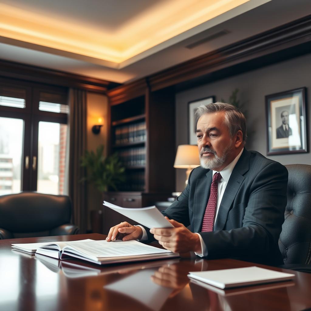 Federal Immigration Appeal Lawyer Burlington County