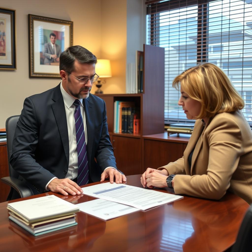 Federal Immigration Appeal Lawyer Camden County
