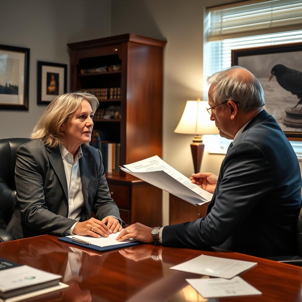 Federal Immigration Appeal Lawyer Cape May County