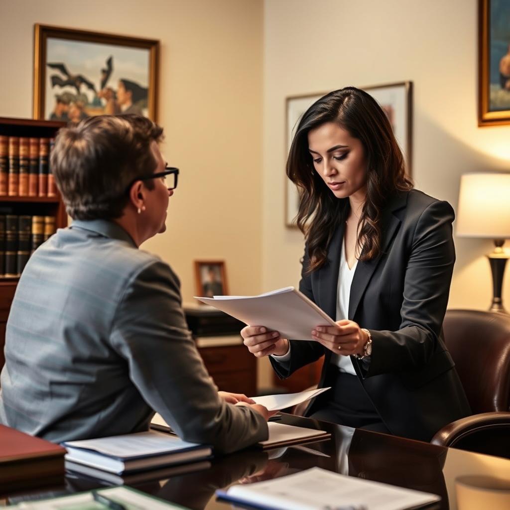 Federal Immigration Appeal Lawyer Caroline County