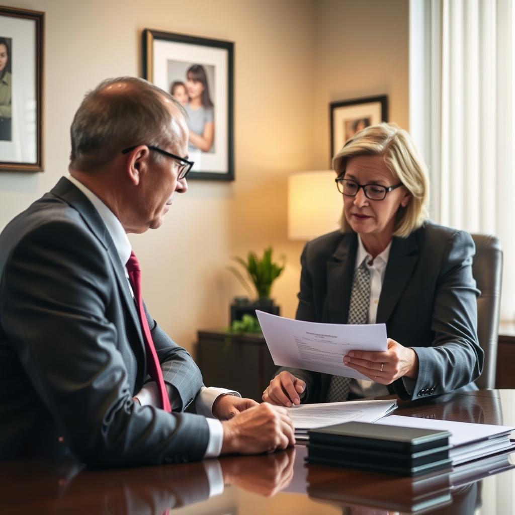 Federal Immigration Appeal Lawyer Culpeper County