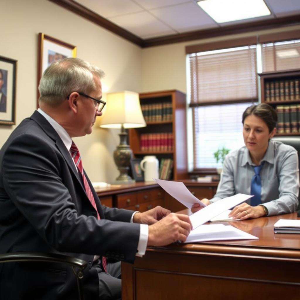 Federal Immigration Appeal Lawyer Cumberland County