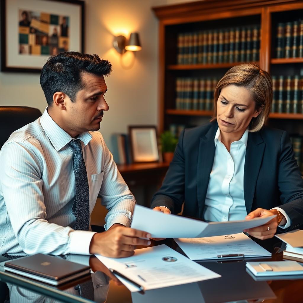 Federal Immigration Appeal Lawyer Essex County