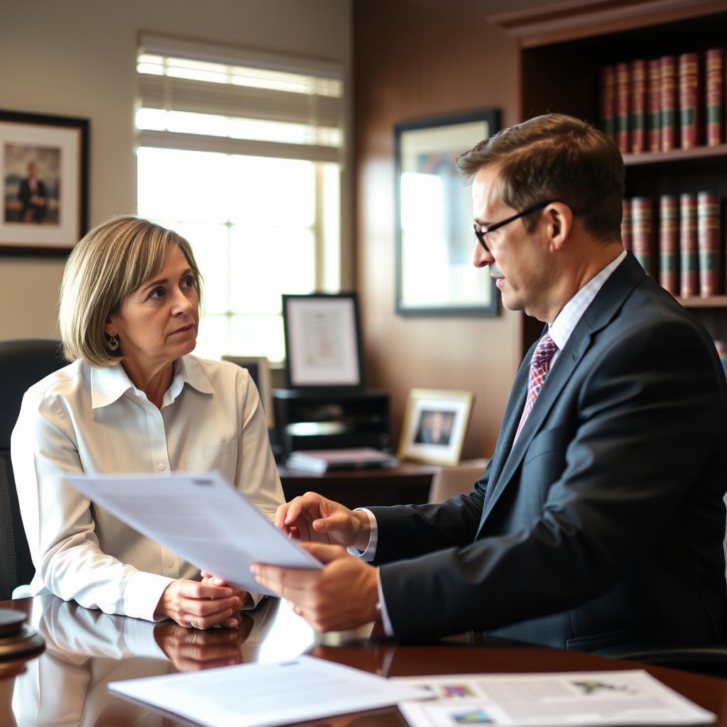 Federal Immigration Appeal Lawyer Fauquier County