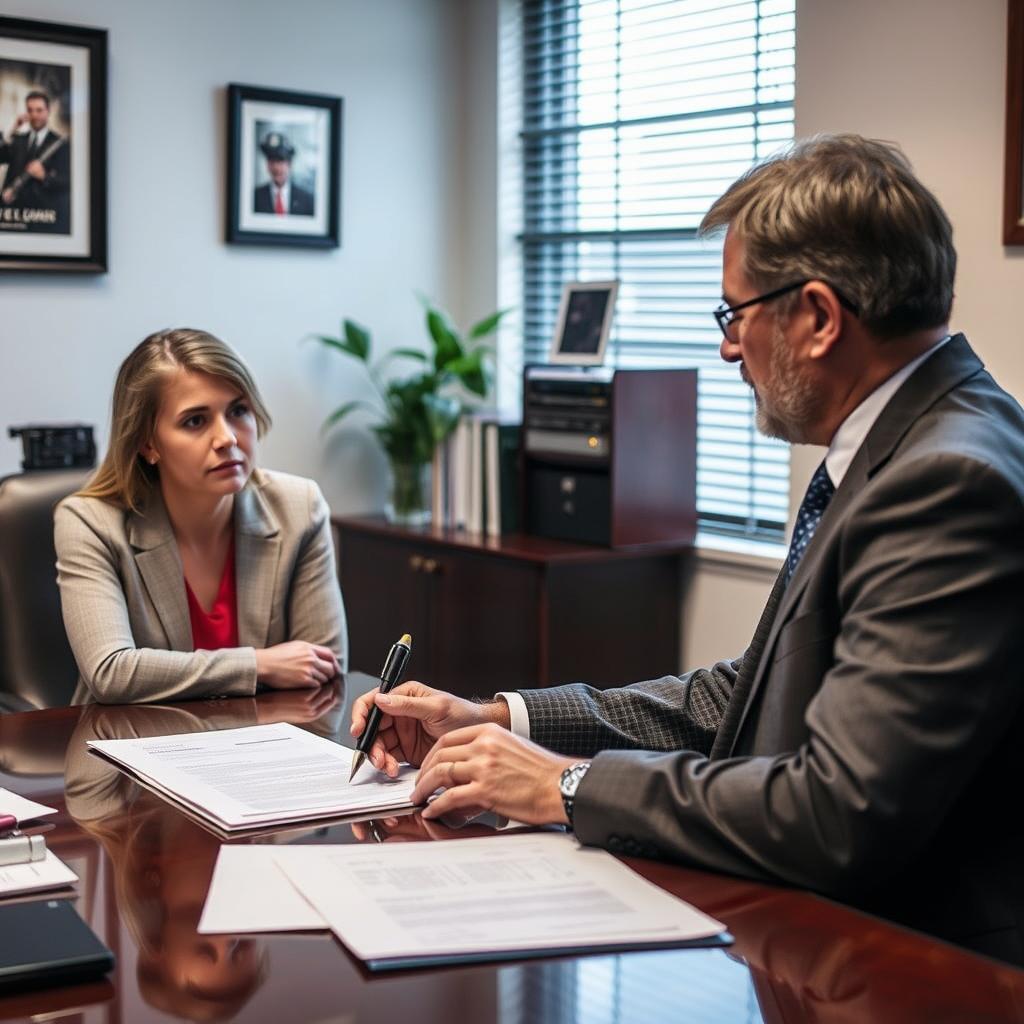 Federal Immigration Appeal Lawyer Fredericksburg